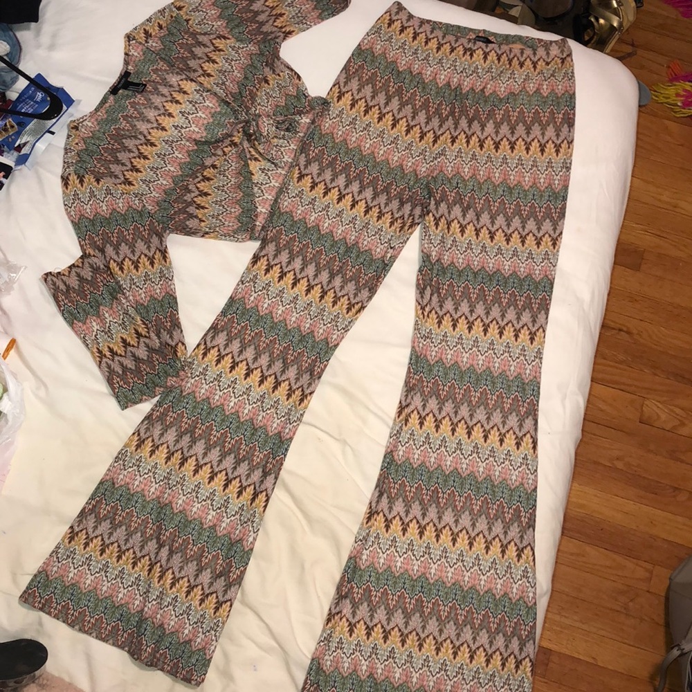 Forever 21 Two-Piece Set